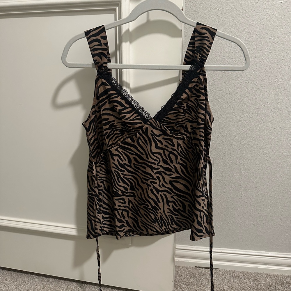 Target going out top